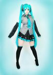 Hidori Rose Hatsune Miku