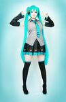 Hidori Rose Hatsune Miku