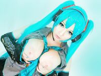 Hidori Rose Hatsune Miku