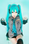 Hidori Rose Hatsune Miku