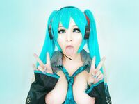 Hidori Rose Hatsune Miku