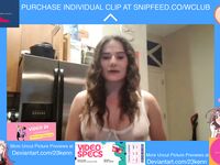 ENF VIDEO Big Tits Teen Hypnotized roleplay humiliated nude