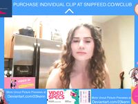 ENF VIDEO Big Tits Teen Hypnotized roleplay humiliated nude