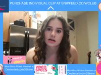 ENF VIDEO Big Tits Teen Hypnotized roleplay humiliated nude