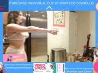 ENF VIDEO Big Tits Teen Hypnotized roleplay humiliated nude