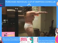 ENF VIDEO Big Tits Teen Hypnotized roleplay humiliated nude