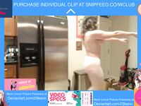 ENF VIDEO Big Tits Teen Hypnotized roleplay humiliated nude