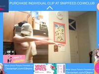 ENF VIDEO Big Tits Teen Hypnotized roleplay humiliated nude