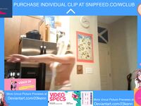 ENF VIDEO Big Tits Teen Hypnotized roleplay humiliated nude