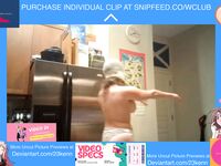 ENF VIDEO Big Tits Teen Hypnotized roleplay humiliated nude