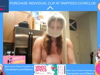 ENF VIDEO Big Tits Teen Hypnotized roleplay humiliated nude