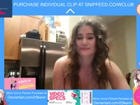 ENF VIDEO Big Tits Teen Hypnotized roleplay humiliated nude