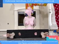 ENF VIDEO CLOWN GIRL JESTER SLAVE NUDE HAIRY HUMILIATION ASS