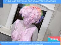 ENF VIDEO CLOWN GIRL JESTER SLAVE NUDE HAIRY HUMILIATION ASS