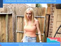 ENF FEMALE TEEN ROBBER HUMILIATED MESSY NAKED ASS BONDAGE XO