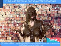 ENF FEMALE TEEN ROBBER HUMILIATED MESSY NAKED ASS BONDAGE XO