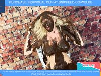 ENF FEMALE TEEN ROBBER HUMILIATED MESSY NAKED ASS BONDAGE XO