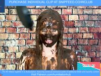 ENF FEMALE TEEN ROBBER HUMILIATED MESSY NAKED ASS BONDAGE XO