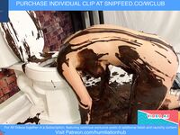 ENF FEMALE TEEN ROBBER HUMILIATED MESSY NAKED ASS BONDAGE XO