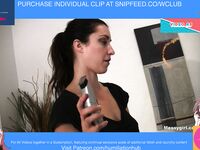 ENF RUDE GIRL CUSTOMER GETS HUMILIATED SPA MUD PUBLIC TEEN