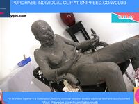 ENF RUDE GIRL CUSTOMER GETS HUMILIATED SPA MUD PUBLIC TEEN