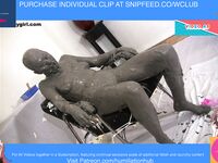 ENF RUDE GIRL CUSTOMER GETS HUMILIATED SPA MUD PUBLIC TEEN