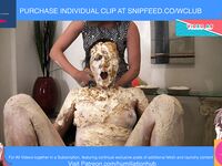 ENF CLOWN BONDAGE HUMILIATION COSTUME COSPLAY NUDE PANTY GAG