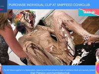 ENF CLOWN BONDAGE HUMILIATION COSTUME COSPLAY NUDE PANTY GAG