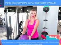 ENF GYM GIRL HUMILIATED IN NUDE REVENGE MAGIC SLAVE SPANKING