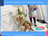 ENF RUDE CUSTOMER HUMILIATED ON TOILET STRIPPED NAKED BDSM