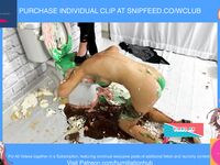 ENF RUDE CUSTOMER HUMILIATED ON TOILET STRIPPED NAKED BDSM