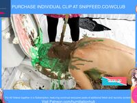 ENF RUDE CUSTOMER HUMILIATED ON TOILET STRIPPED NAKED BDSM