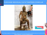 ENF RUDE CUSTOMER HUMILIATED ON TOILET STRIPPED NAKED BDSM