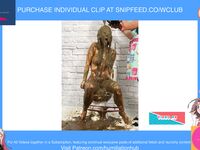 ENF RUDE CUSTOMER HUMILIATED ON TOILET STRIPPED NAKED BDSM