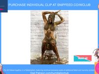 ENF RUDE CUSTOMER HUMILIATED ON TOILET STRIPPED NAKED BDSM