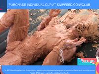 Rich Bully Girl Humiliates the Maid hogtied nude naked messy