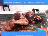 Rich Bully Girl Humiliates the Maid hogtied nude naked messy