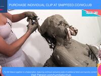 RUDE FEMALE CUSTOMER GETS HUMILIATED NUDE BY SPA