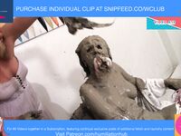 RUDE FEMALE CUSTOMER GETS HUMILIATED NUDE BY SPA