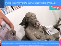 RUDE FEMALE CUSTOMER GETS HUMILIATED NUDE BY SPA