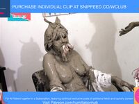 RUDE FEMALE CUSTOMER GETS HUMILIATED NUDE BY SPA