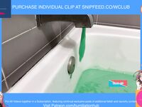 ENF FIT HOT TEEN GINGER BIG ASS TITS GETS SLIMED HENTAI FUN