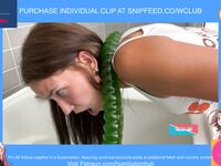 ENF FIT HOT TEEN GINGER BIG ASS TITS GETS SLIMED HENTAI FUN