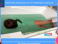 ENF FIT HOT TEEN GINGER BIG ASS TITS GETS SLIMED HENTAI FUN