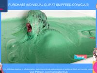 ENF FIT HOT TEEN GINGER BIG ASS TITS GETS SLIMED HENTAI FUN