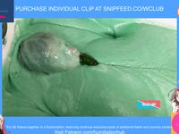 ENF FIT HOT TEEN GINGER BIG ASS TITS GETS SLIMED HENTAI FUN