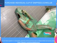 ENF FIT HOT TEEN GINGER BIG ASS TITS GETS SLIMED HENTAI FUN