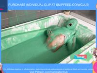 ENF FIT HOT TEEN GINGER BIG ASS TITS GETS SLIMED HENTAI FUN