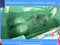 ENF FIT HOT TEEN GINGER BIG ASS TITS GETS SLIMED HENTAI FUN