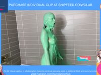 ENF FIT HOT TEEN GINGER BIG ASS TITS GETS SLIMED HENTAI FUN